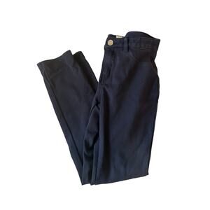 Navy Blue Stretch Pants size 12